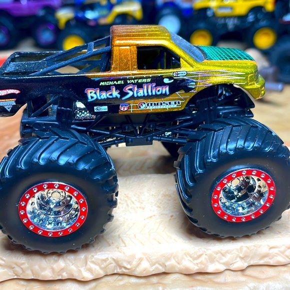 Black Stallion - Picture 3 of 3